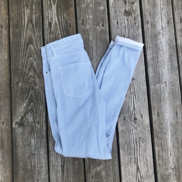 Stripped Pants - Picture 2 of 4